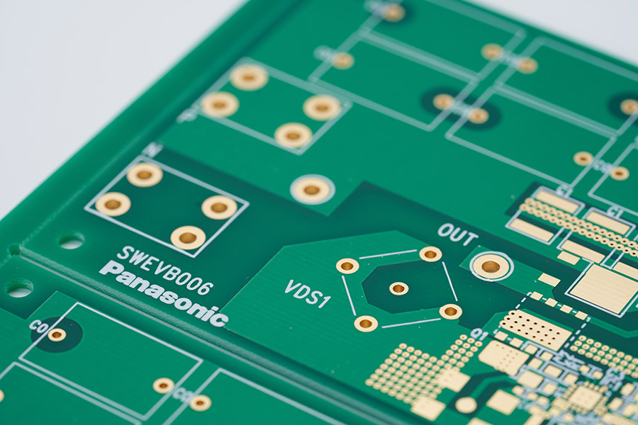 電話機(jī)pcb 電話機(jī)線路板