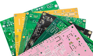 龍巖線路板加工定制