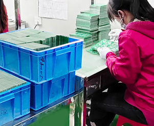 龍巖pcb批量定制